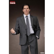 GIAO TOYS G002 1/6 Scale Crutch Suit Gentleman figure